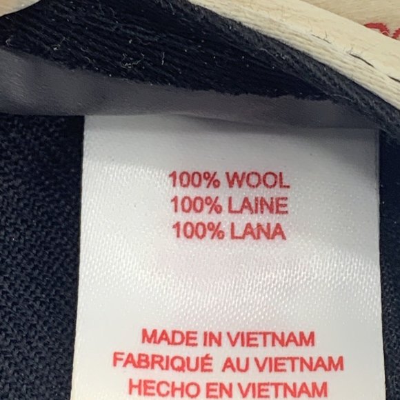 Mitchell & Ness Brooklyn Nets NBA Black 100% Wool Snapback Hat Cap Basketball‎ - Picture 10 of 11